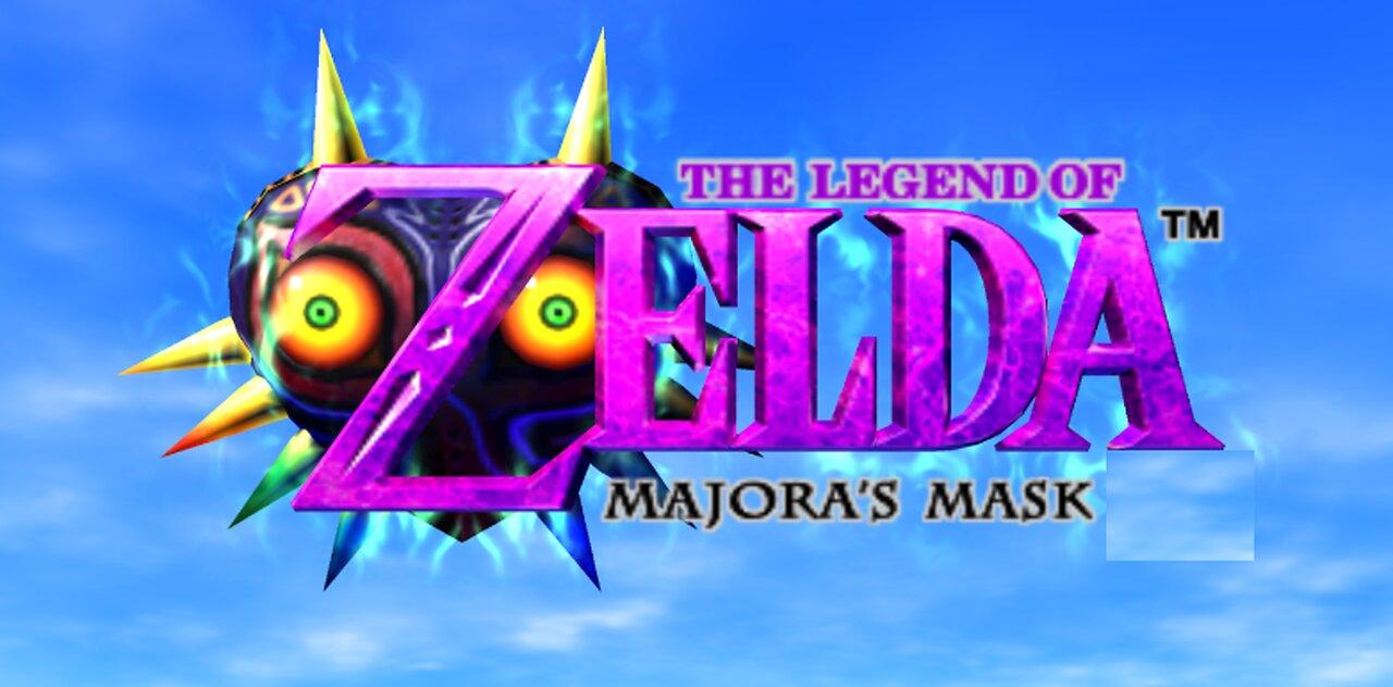 The Legend of Zelda: Majora's Mask Randomizer