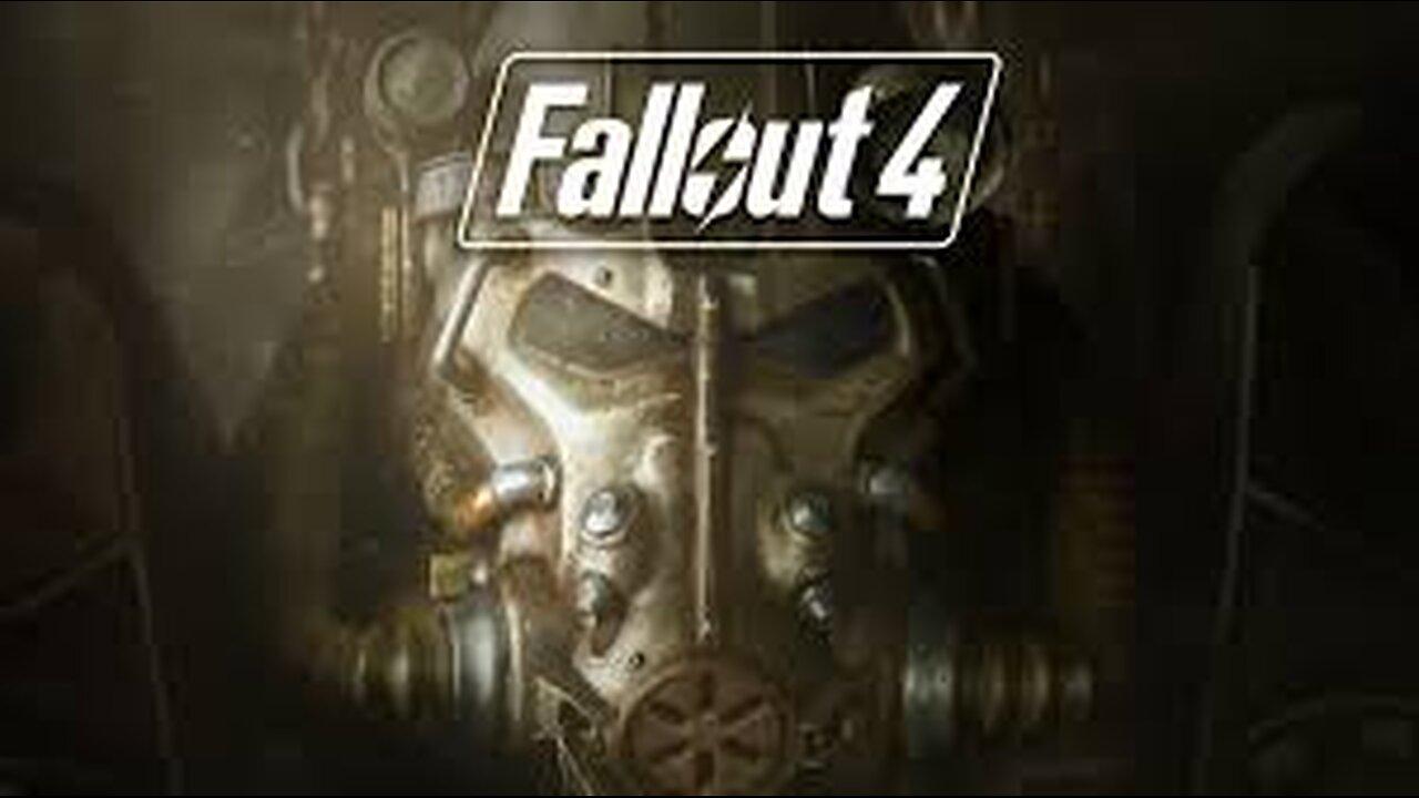 Lets Play FALLOUT 4 & DLCs