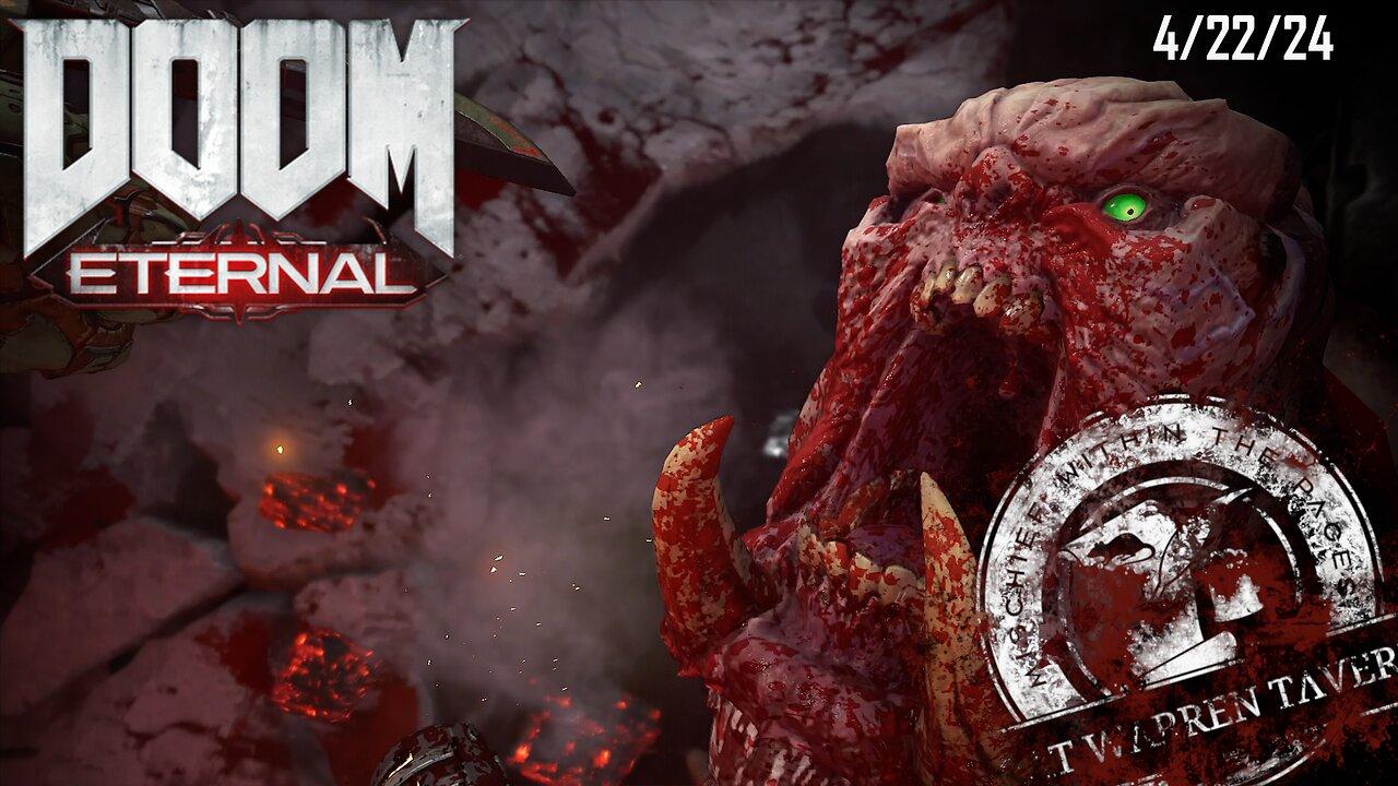 Doom Eternal! Rat Eternally Suffering -Part 4- 2/26/24