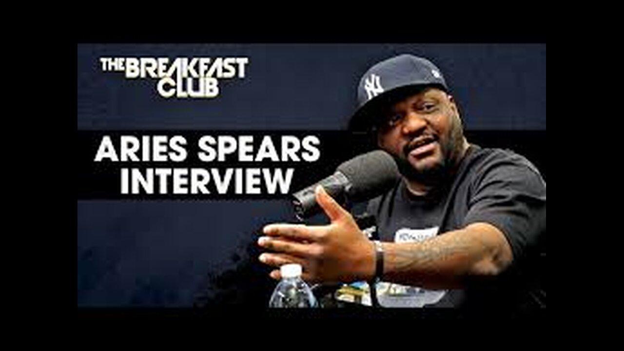 Aries Spears Defines What is Black on the Breakfast Club Breakdown