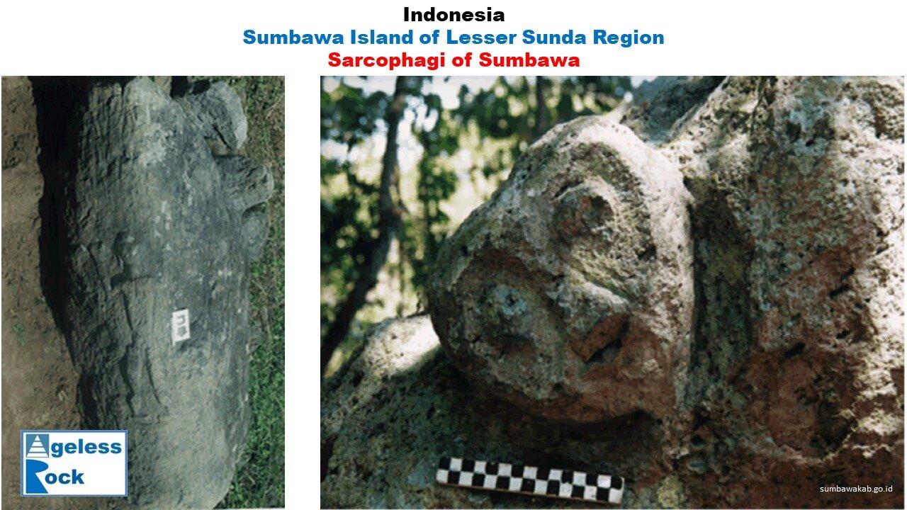 Sumbawa : An Island of Megalithic Mysteries