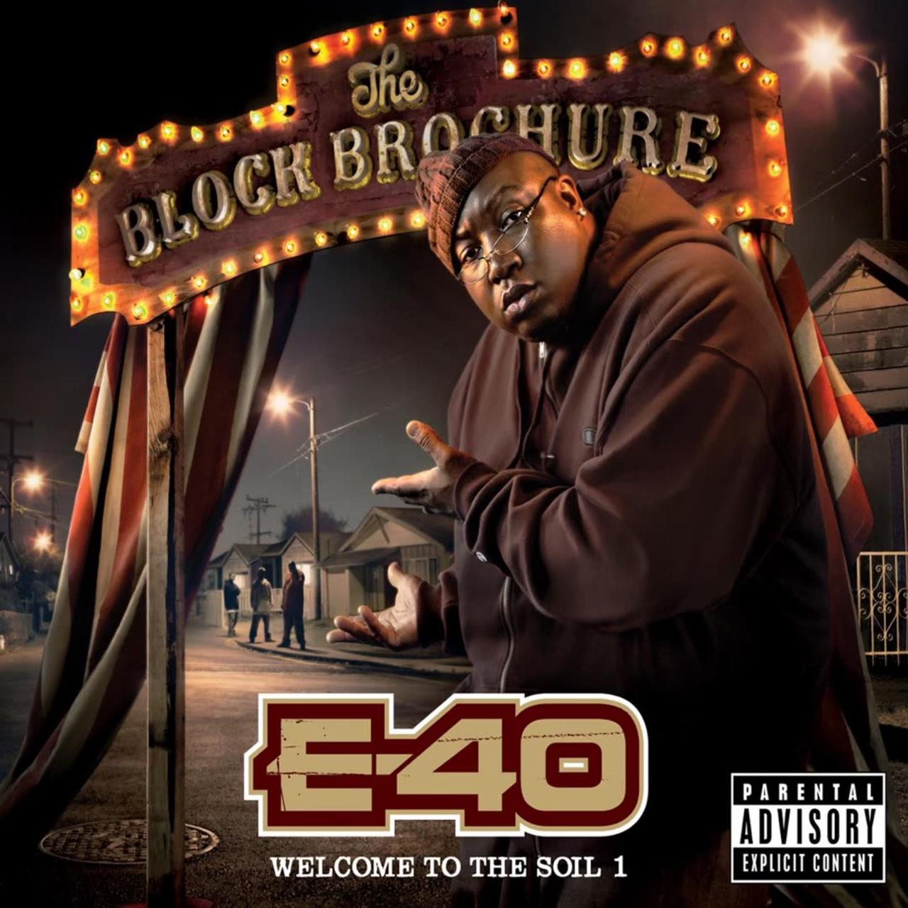 E-40 - Bust Moves (ft. Droop-E and Big Omeezy)