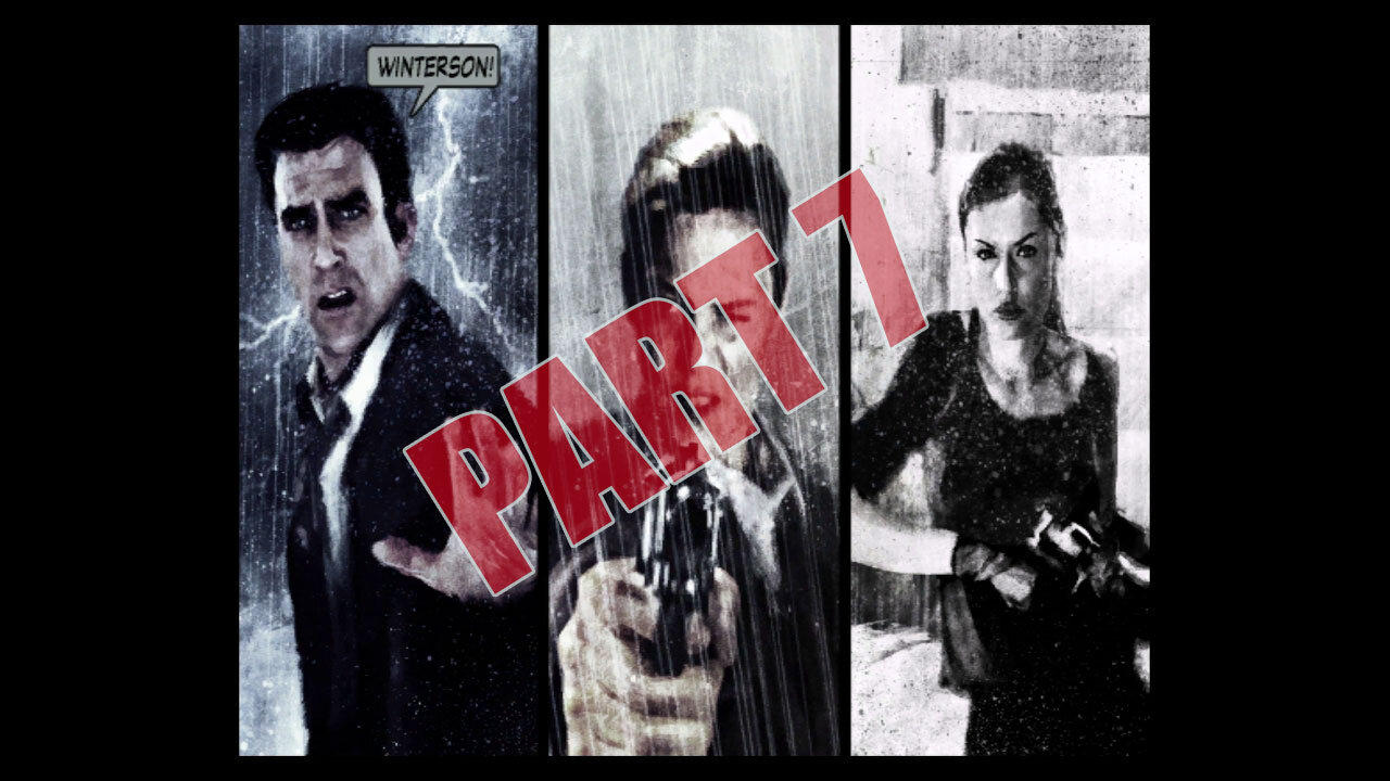 Max Payne 2 The Fall Of Max Payne - Playthrough Part 7 - Xbox One X/OG Xbox