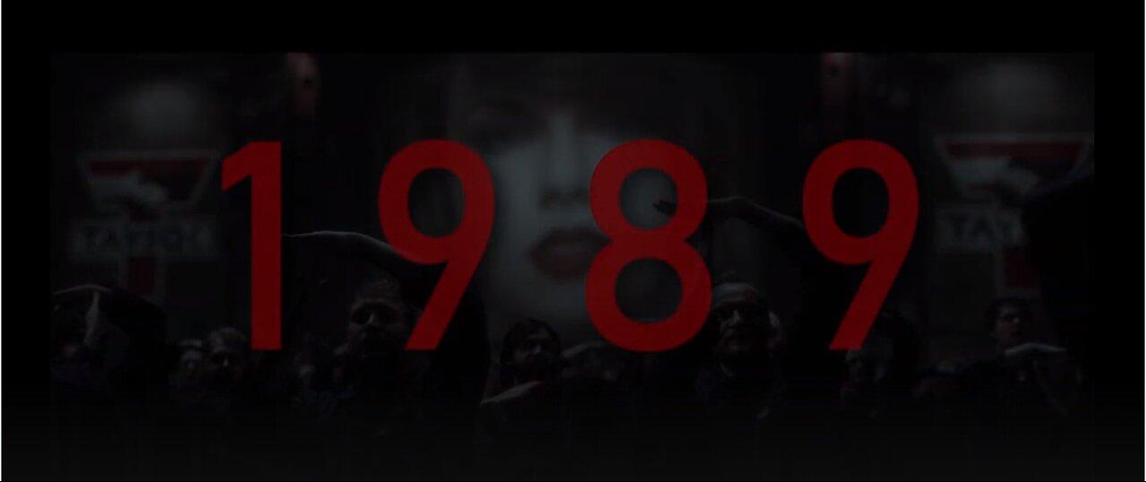 Orwell's 1989 Taylor Swifts New Film Parody Promo? The Music Awakening & Resistance