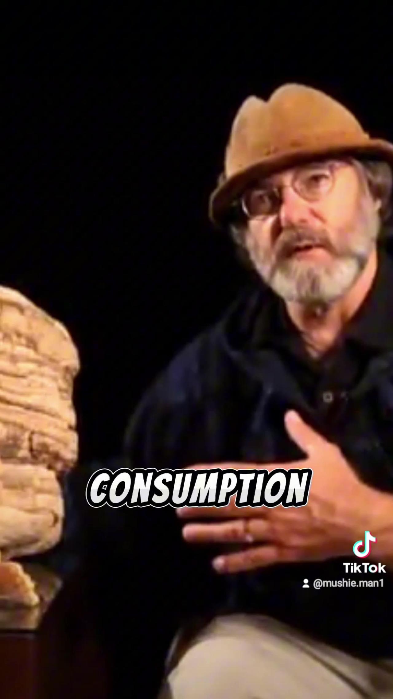 Paul Stamets Talks Mushrooms