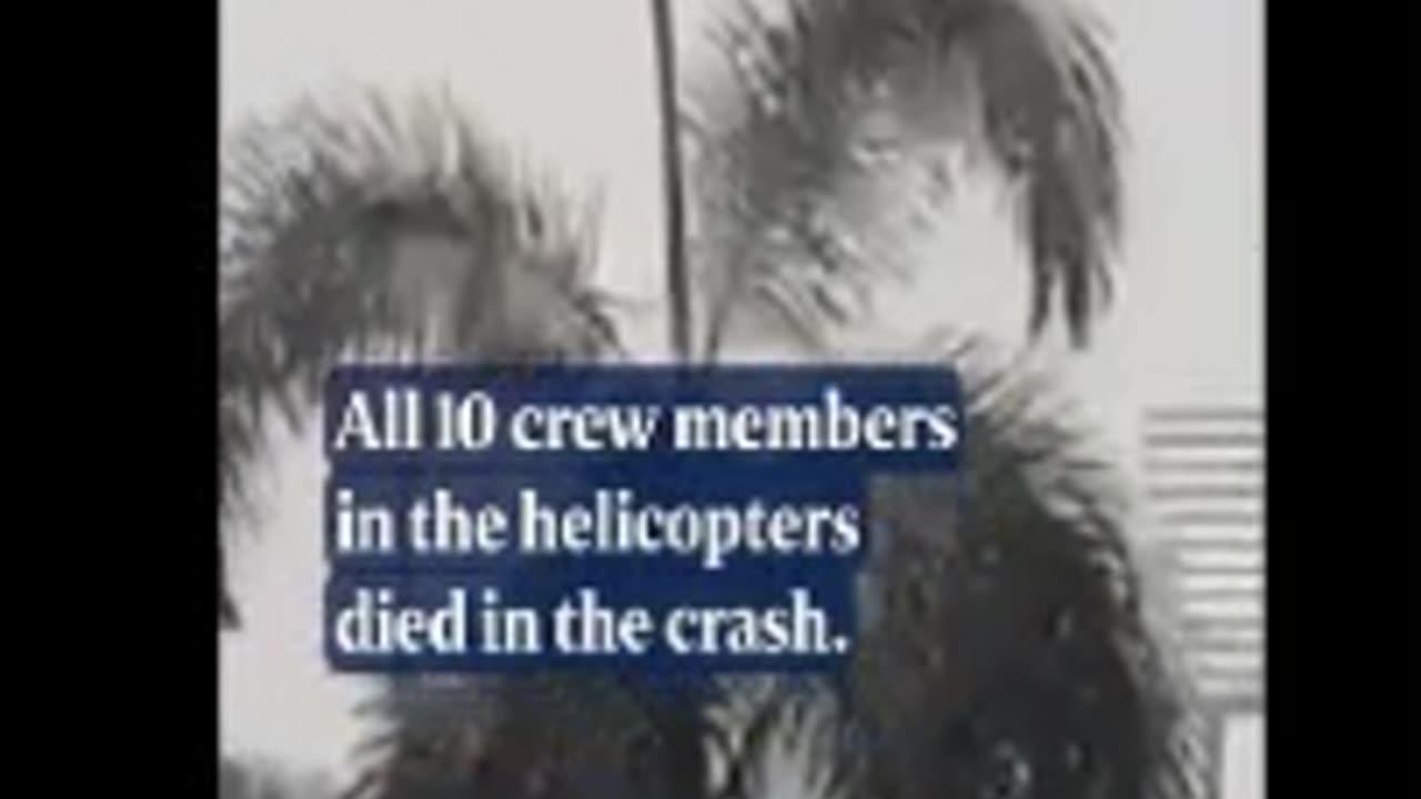 Tragic Mid-Air Collision Claims Ten Lives During Royal Malaysian Navy Parade Rehearsal
