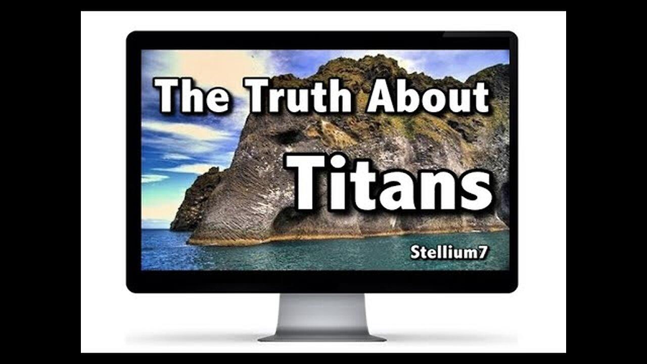 La verità sui titani - Richard Lopez, Philipp Druzhinin - Collegare i punti con Stellium 7