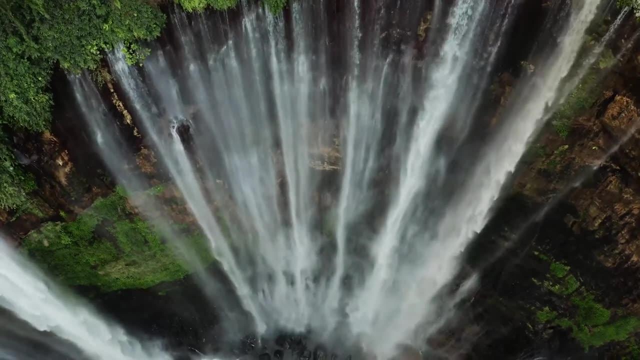 Top water fall | water fall natural