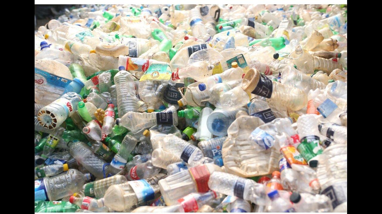 Monday numbers: Earth Day 2024 and the environmental challenges posed by plastics