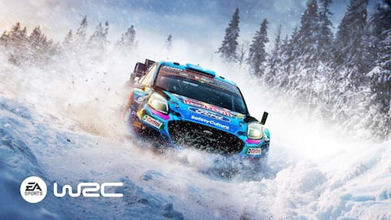 [131] EA SPORTS WRC