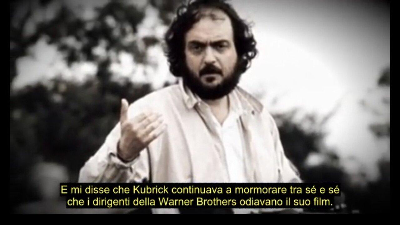 NWO, CINEMA: Film "Eyes Wide Shut" Cabala Satanismo, Stanley Kubrick