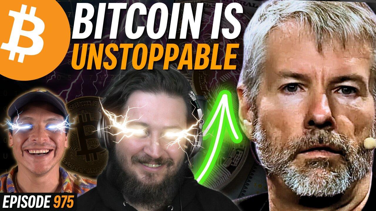 The IMF ADMITS Bitcoin is Superior Money | EP 975