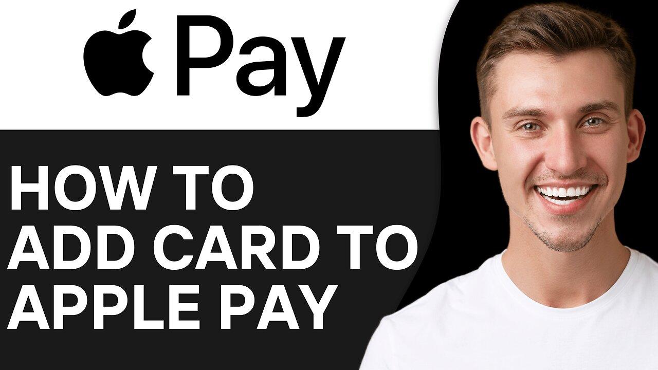 HOW TO ADD PRESTO CARD TO APPLE PAY