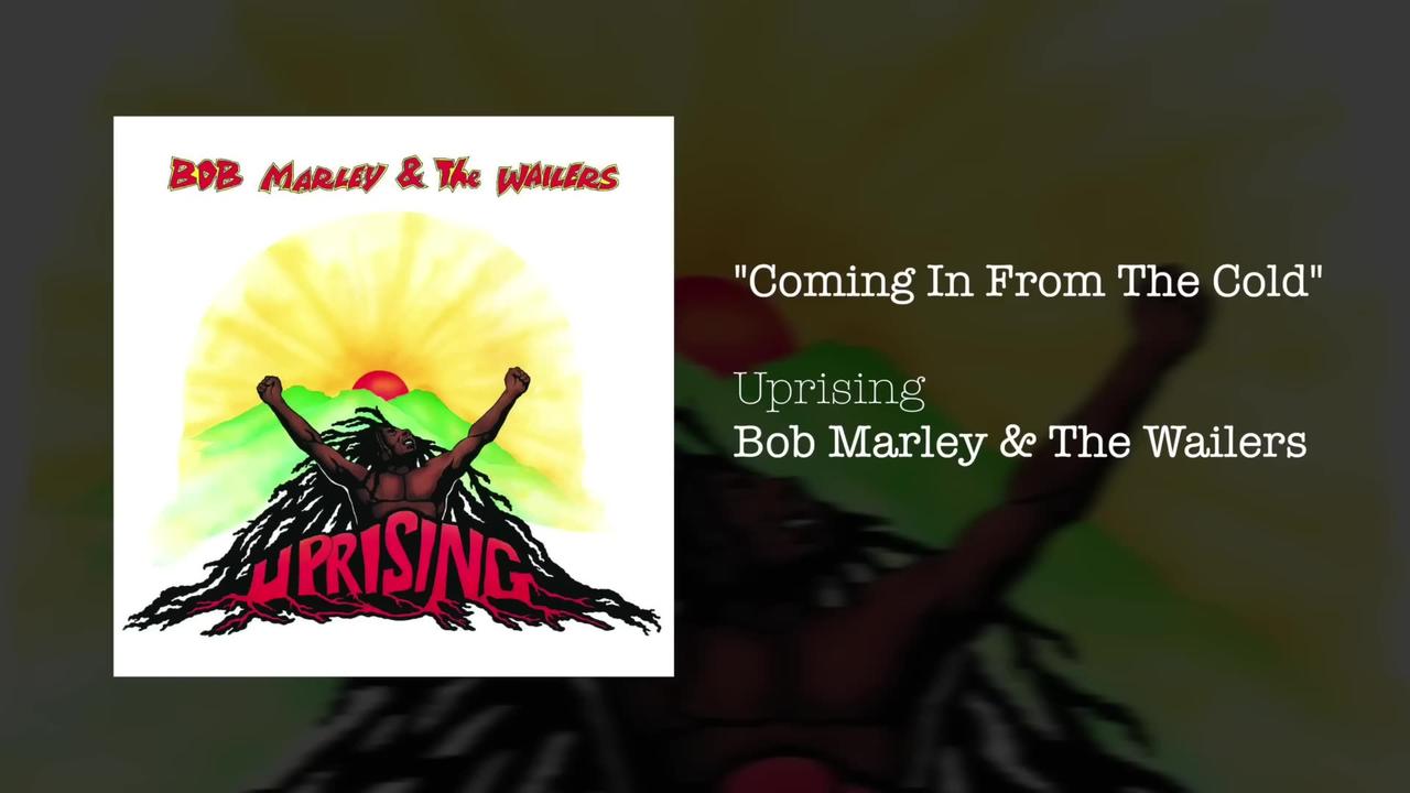 Bob Marley & The Wailers - Coming In From The Cold