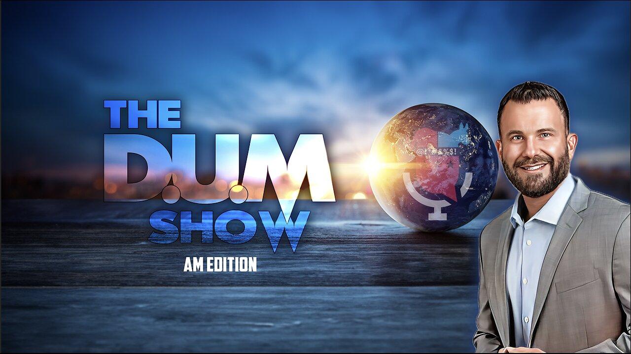 Bill Maher Protects Kids, Hillary is a  Loon, Alec Baldwin … and more - On The AM DUM Show!