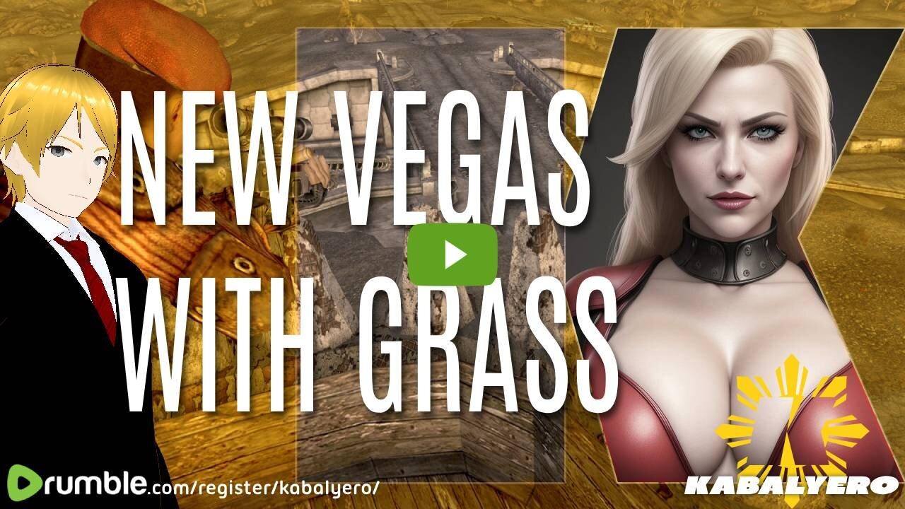 🔴 Kabalyero's Livestream 💀 Fallout New Vegas with Regrowth NV [4/23/2024]