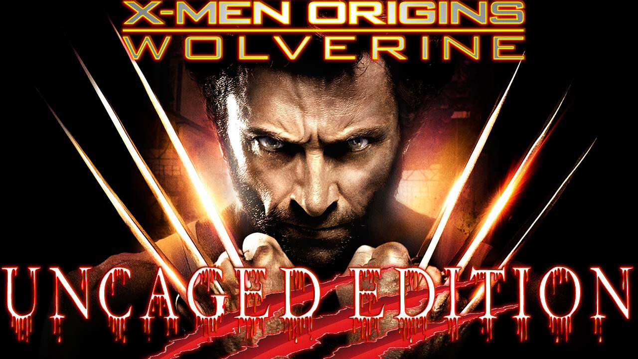 [2009] 👊🏼 X-Men Origins: Wolverine 👊🏼- Uncaged Edition [ Unreal Engine 3 ]