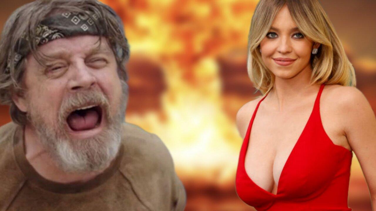 Mark Hamill is Broken - Sydney Sweeney "Apologizes" For Nice Assets | G+G Daily