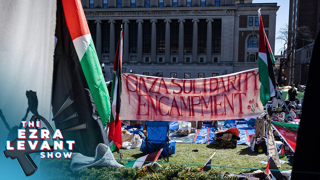 Anti-Israel protests taking over prominent American universities