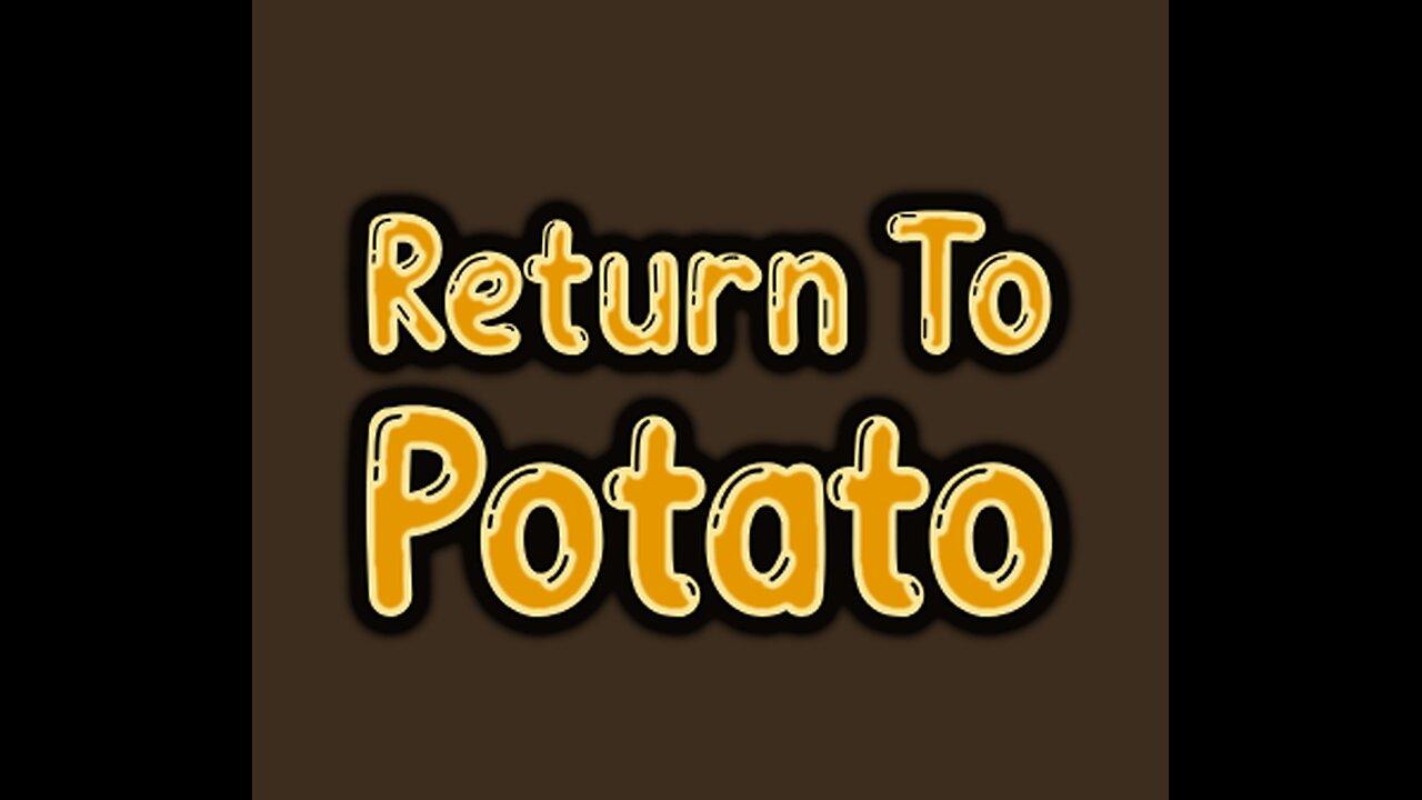 The Potato Couch Show