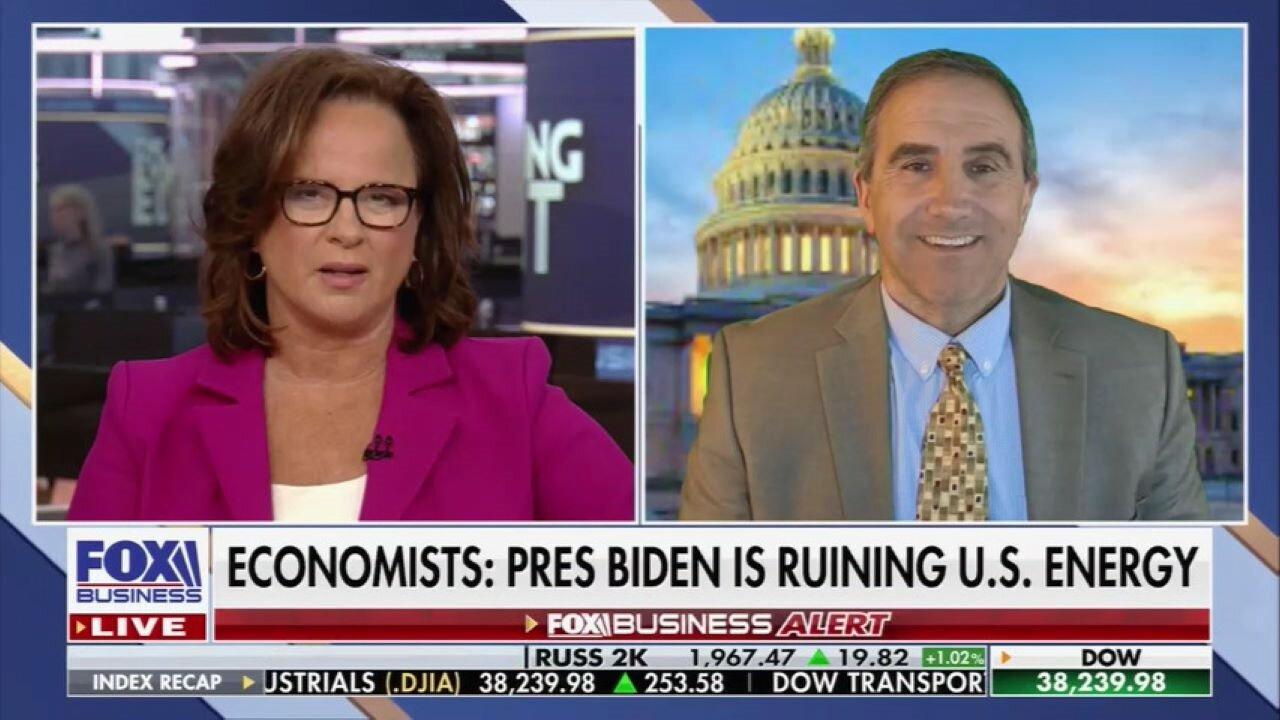 Marc Morano On Biden Energy Agenda: Opposite Of Anything In The Interest Of U.S. National Security