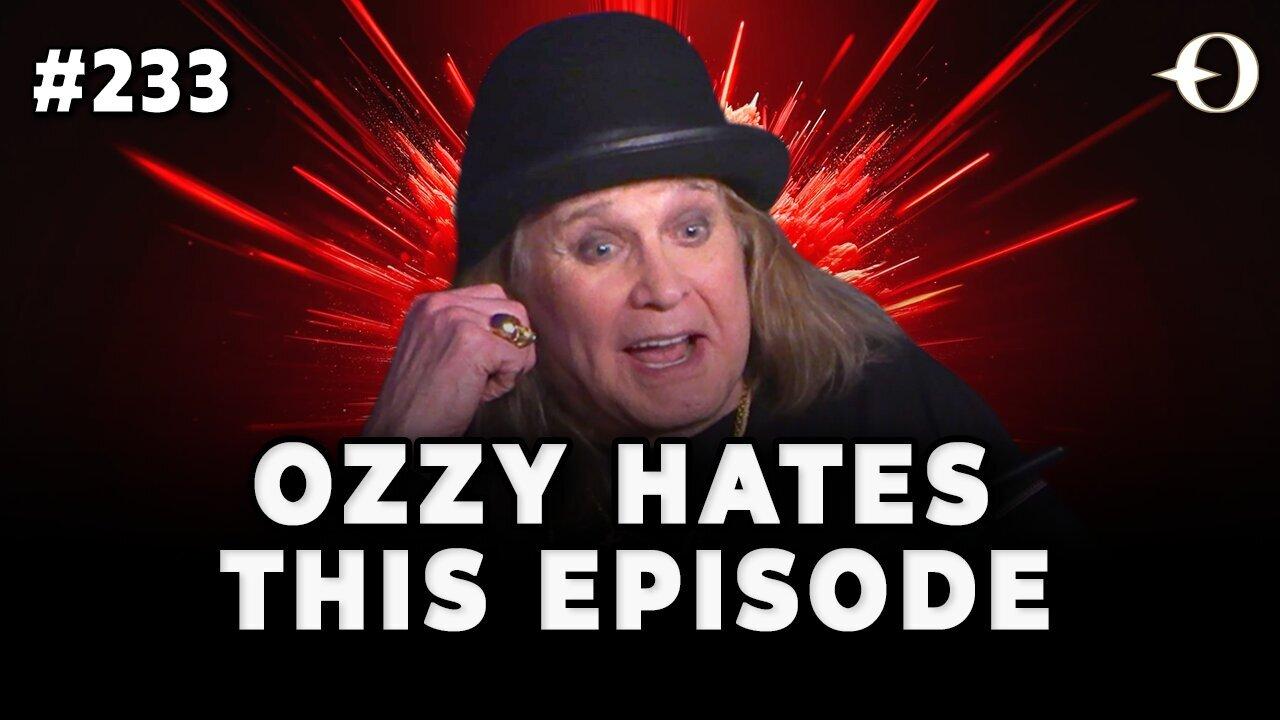 Ozzy Hates This Episode | 911 Emergency