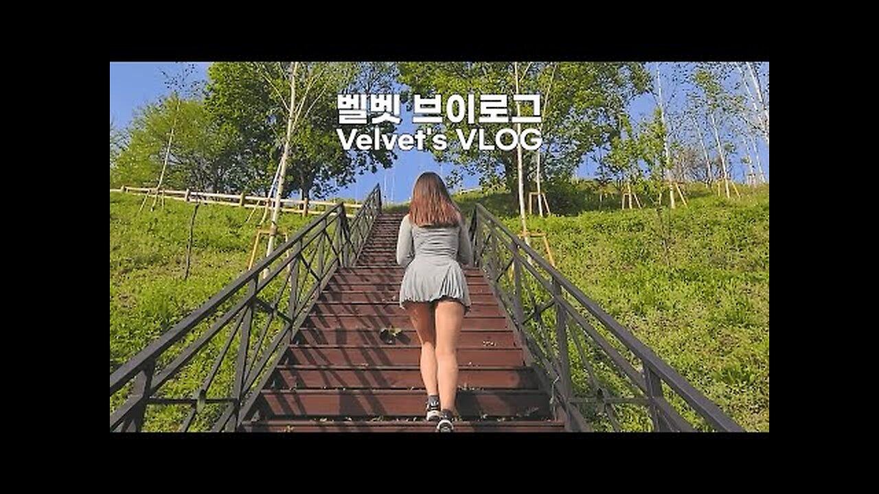 [Vlog] Would you like to go to trip with me? / My first Vlog
