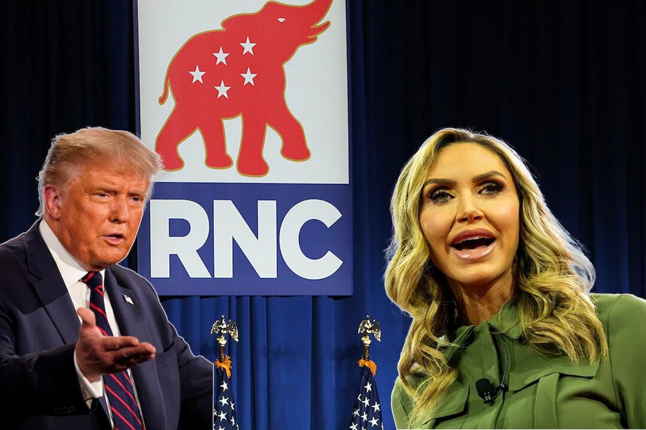Lara Trump On The State Of The Republican Party