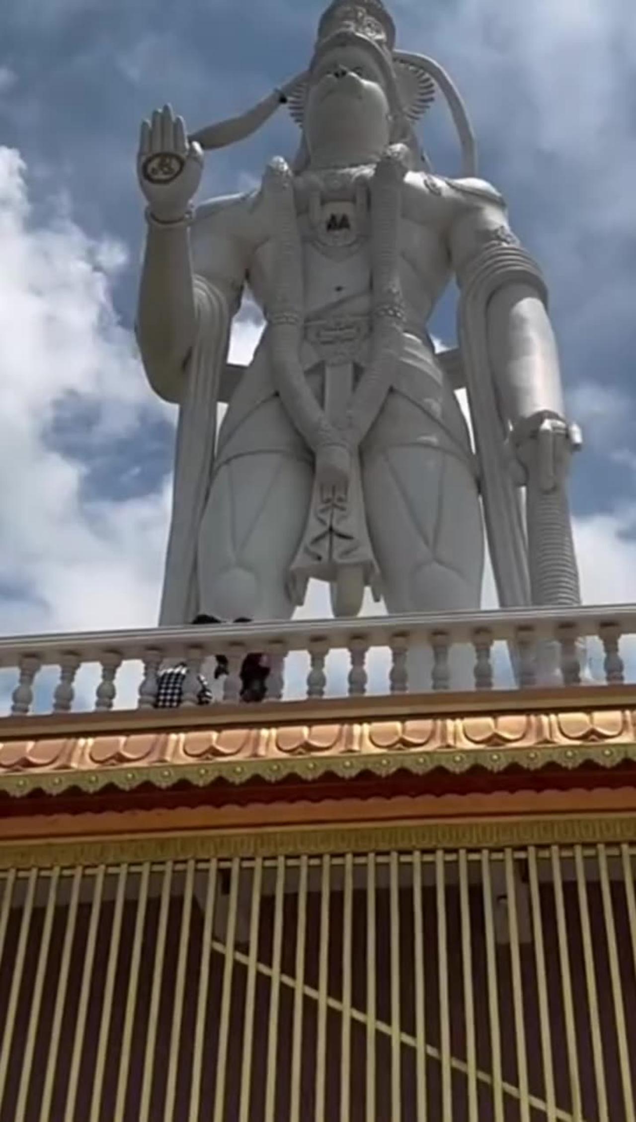 Hanuman jayanti