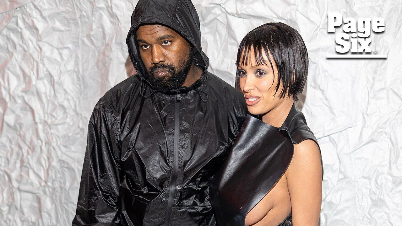 Kanye West: I want Michelle Obama to have threesome with me and wife Bianca Censori