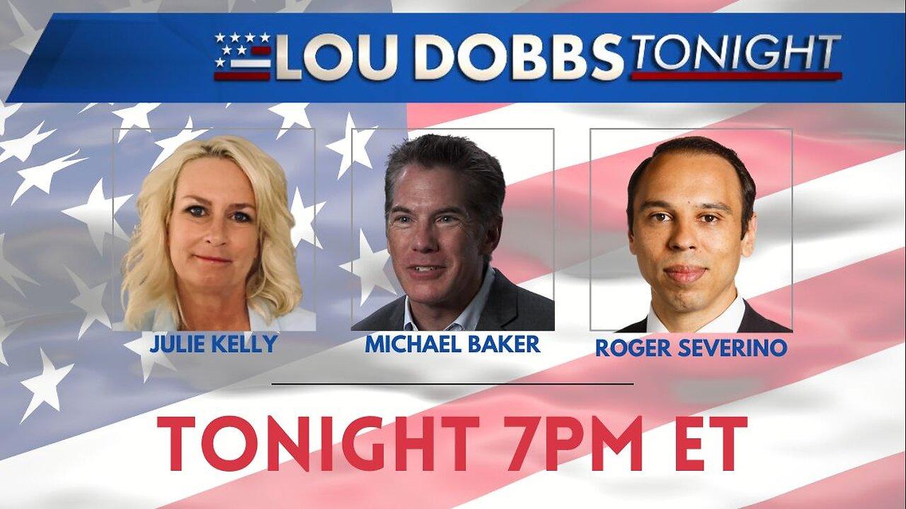 Lou Dobbs Tonight 4-23-2024
