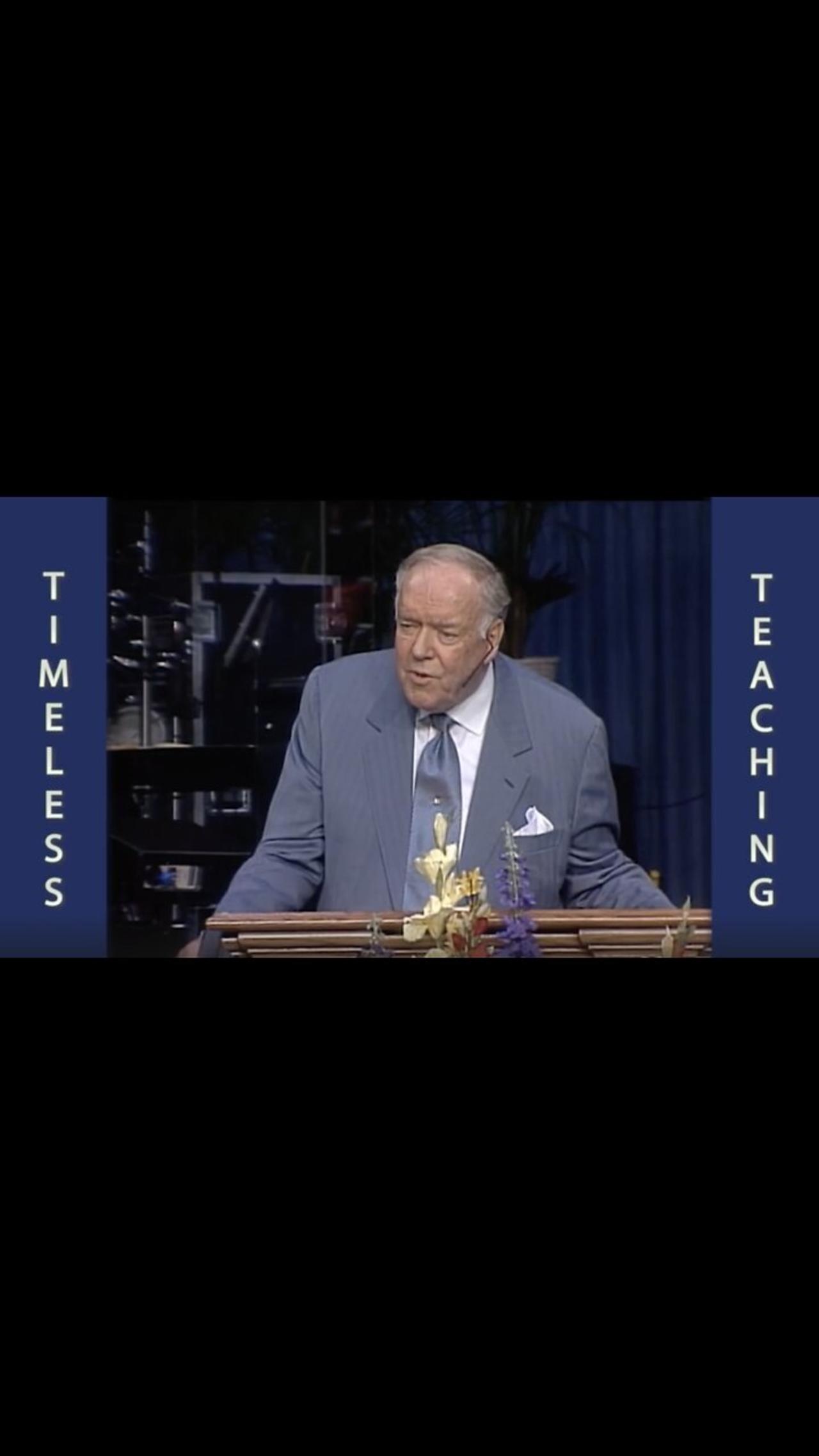 "THIS IS THE DAY!" | Rev. Kenneth E. Hagin | Kenneth Hagin Ministries