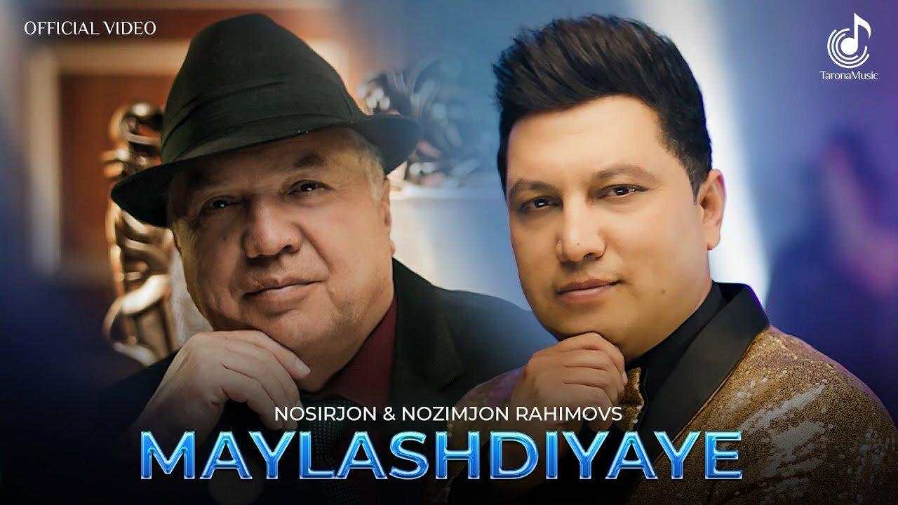 "Maylashde", Nasir and Nazim Rakhimov
