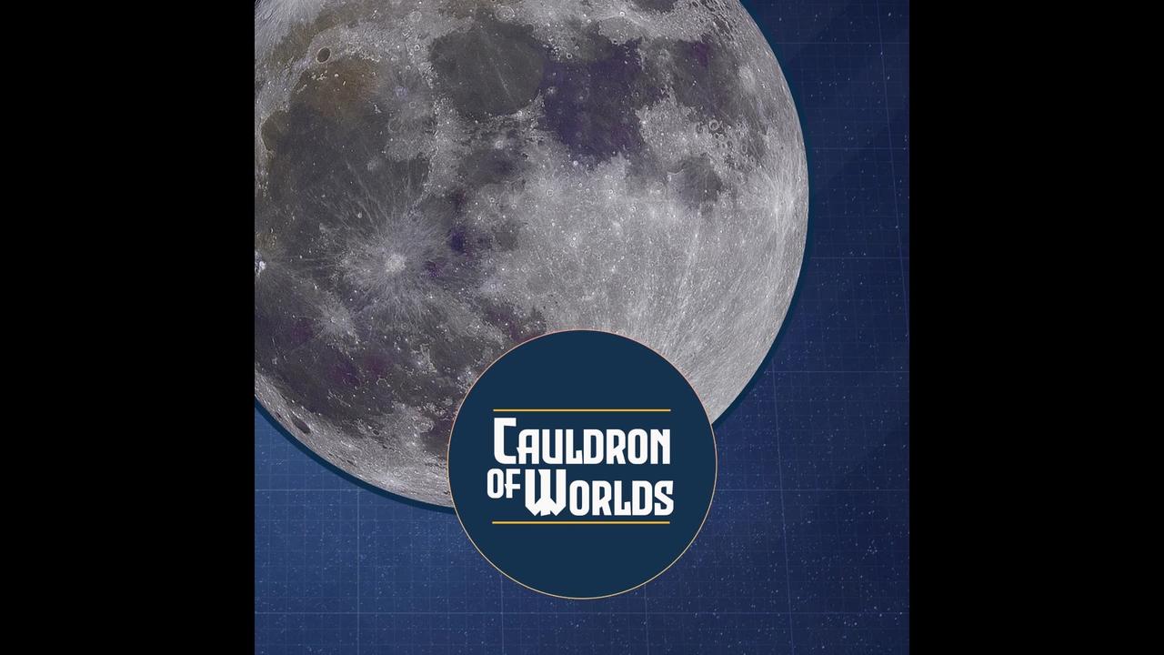 Cauldron of Worlds | Episode 14—Polytheism