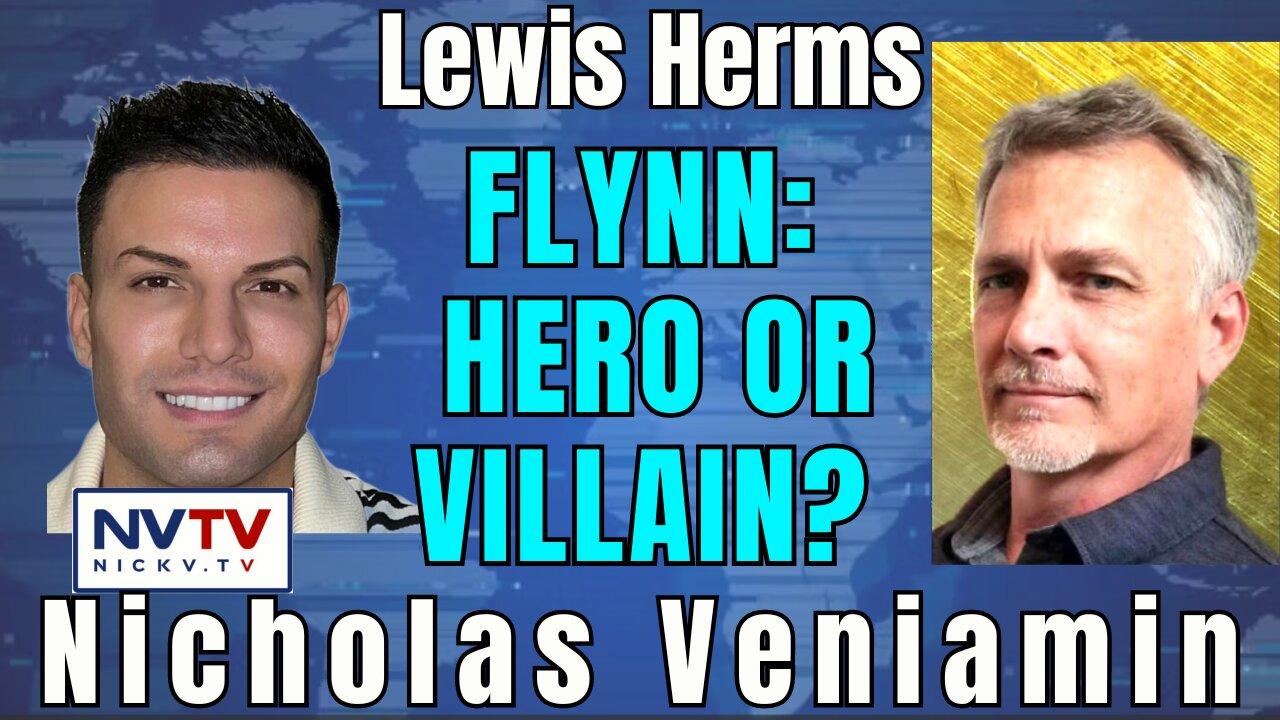 Hero or Villain? Lewis Herms vs Nicholas Veniamin Analysis