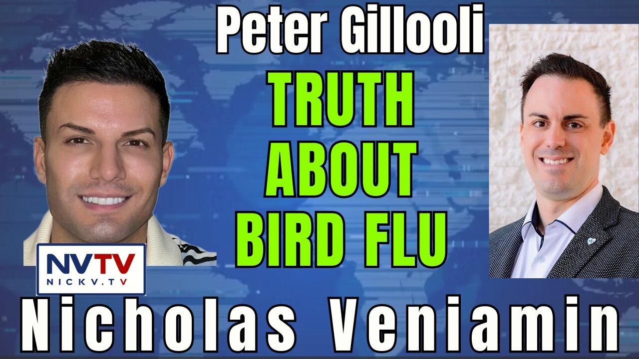 Dispelling Bird Flu Myths: Peter Gillooli & Nicholas Veniamin Debate