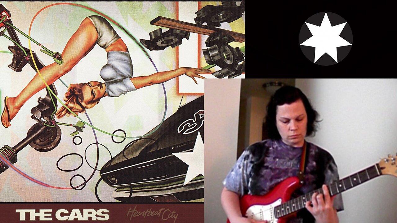 The Cars - Heartbeat City (Song Cover)