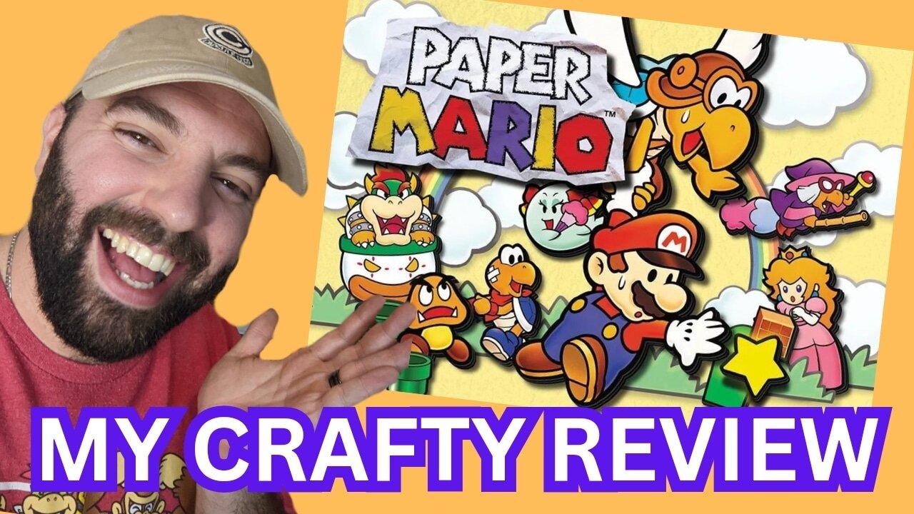 My Paper Mario 64 REVIEW!