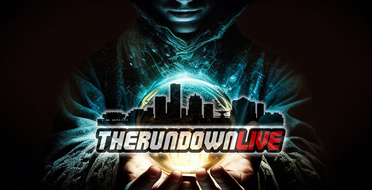 The Rundown Live #973 - A.I. Fortune Teller, Epstein Video Game, Protest America
