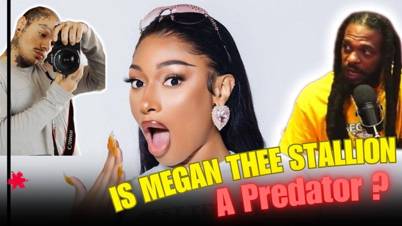 Is Megan Thee Stallion A Predator? Sued by Cameraman for Harassment and ‘Hostile Work Environment’