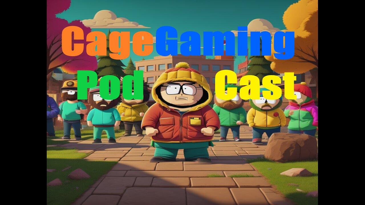 CageGaming /Podcast