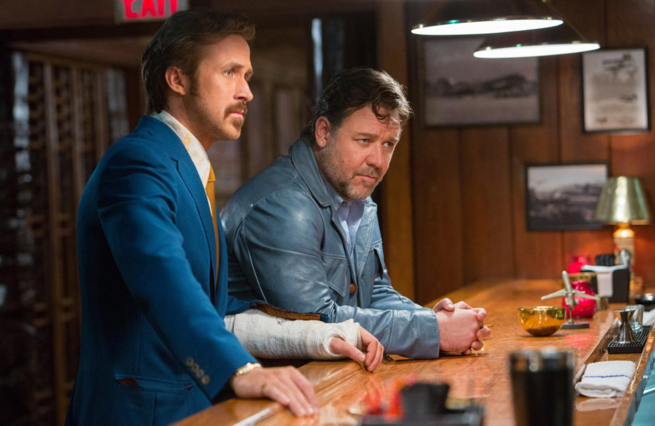 Ryan Gosling says 'Angry Birds' 'destroyed' any chance of a sequel to 'The Nice Guys'