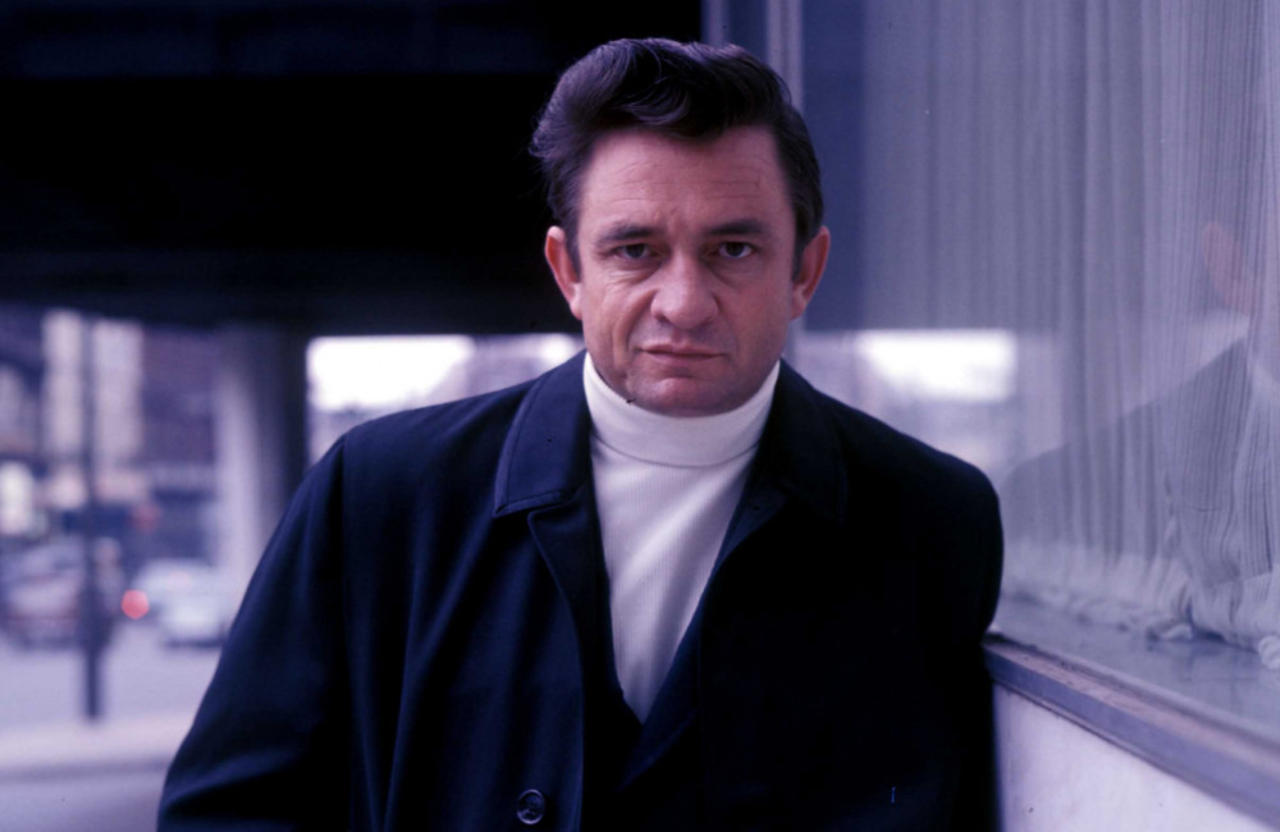 Unreleased Johnny Cash album, 'Songwriter', is set for a posthumous release