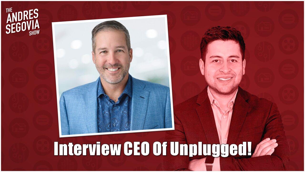 Regaining Control Of YOUR Data with Ryan Paterson, CEO Of UNPLUGGED