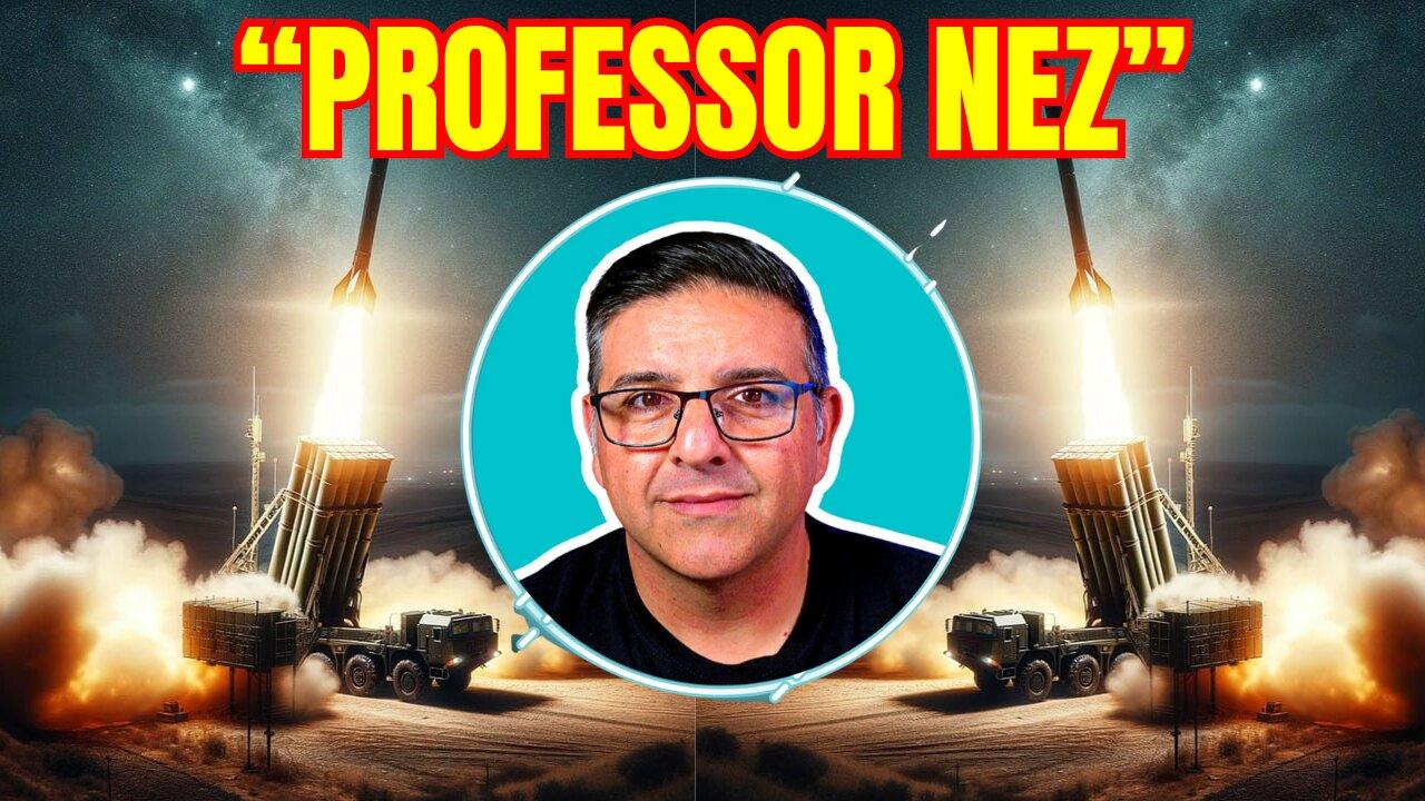🚨EXCLUSIVE🚨Live Stream Professor Nez from Commie Fornia!