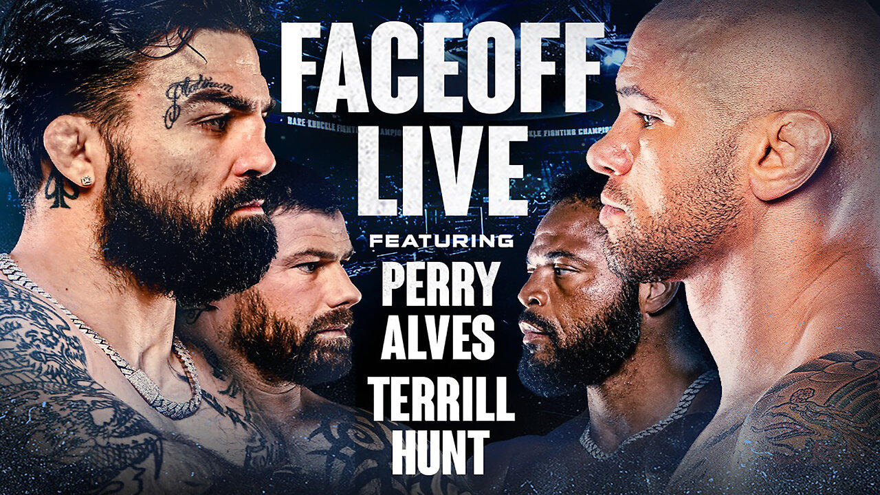 BKFC KNUCKLEMANIA IV FACE OFF LIVE