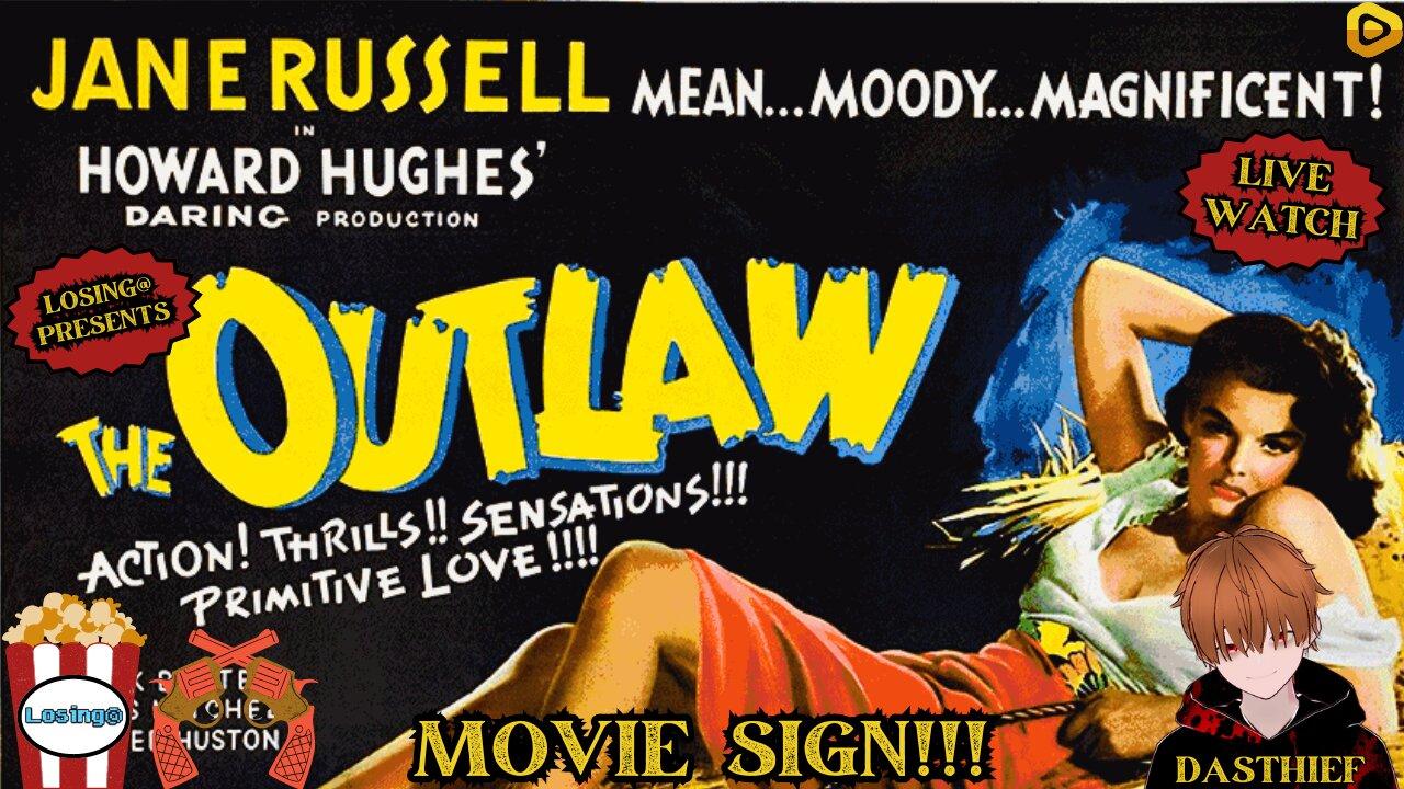 🤠🎬 The Outlaw (1943) 🎬🤠 | Movie Sign!!!