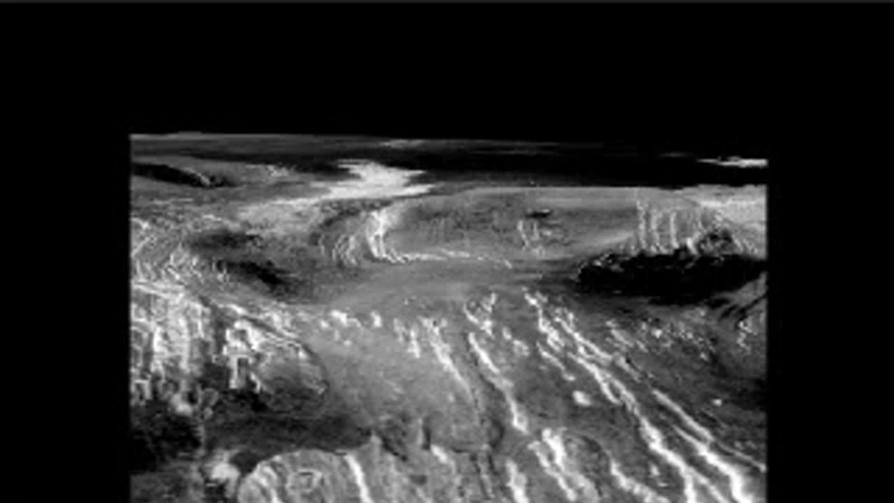 Alien Artefacts In Venus Image