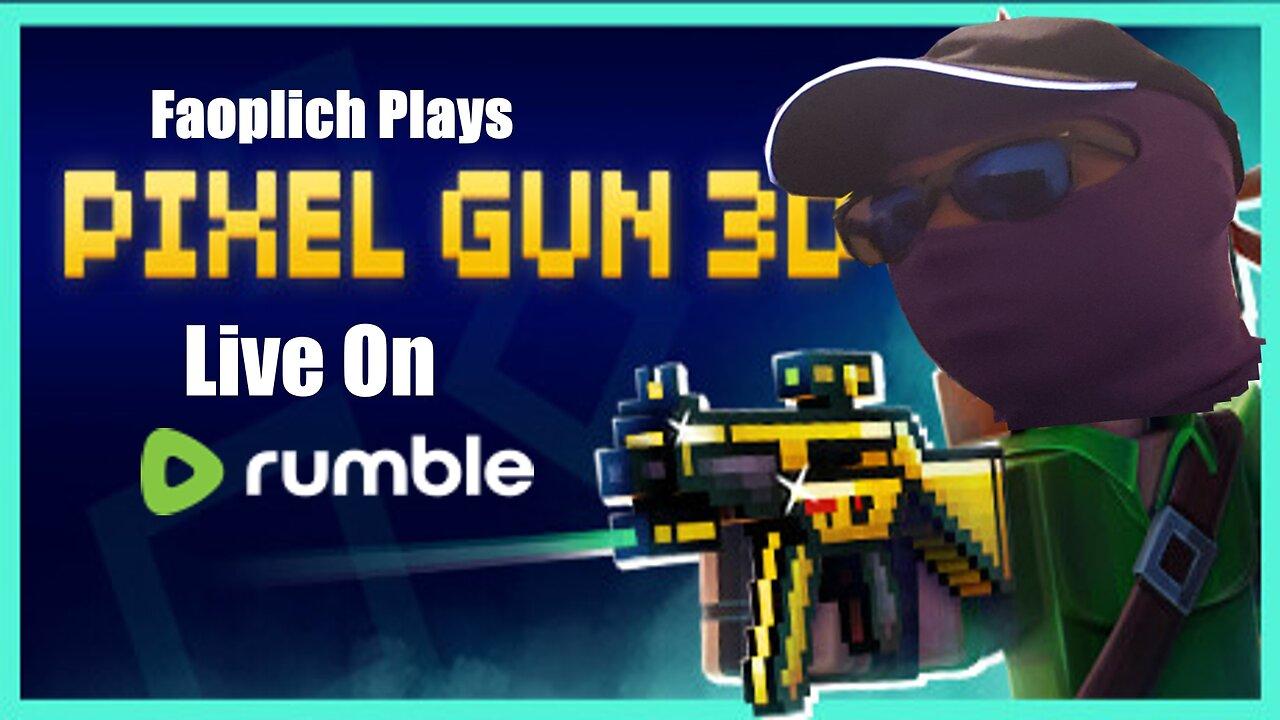 Stream #89 Pixel Gun 3D
