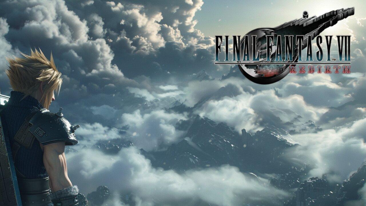 A Mountain Hike - Final Fantasy 7 Rebirth - Part 6